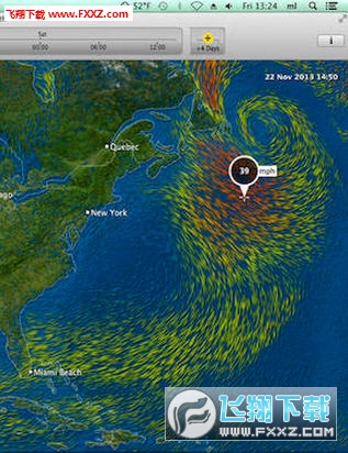 MeteoEarth for macV8.6.1ͼ2