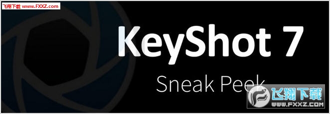 keyshot7ƽ؈D0