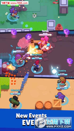 Brawl Stars(ҶȺ)ͼ2