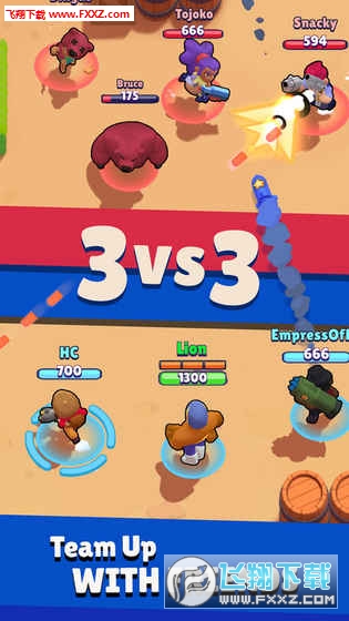 Brawl Stars(ҶȺ)ͼ3