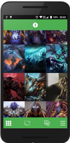 Wallpapers for WoW(ħֽapp)1.10ͼ2