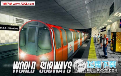 Subway World Simulator(ʻģϷ)ͼ0