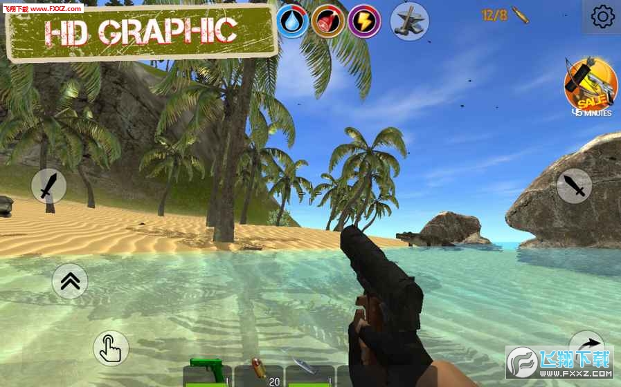 Survivor Craft Island(յҴĺ)v1.1ͼ3