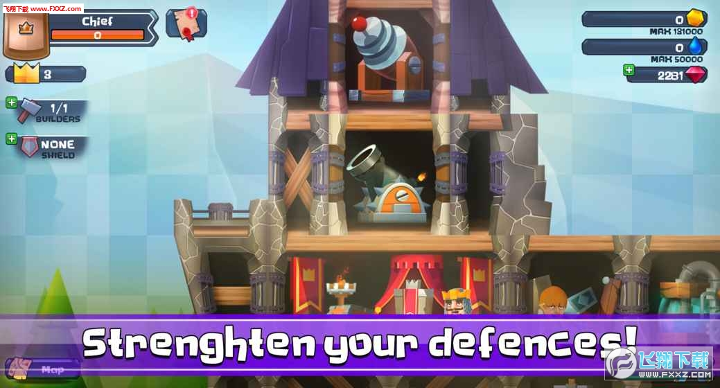 Castle Revenge(Ǳ׿)v1.1.1؈D4