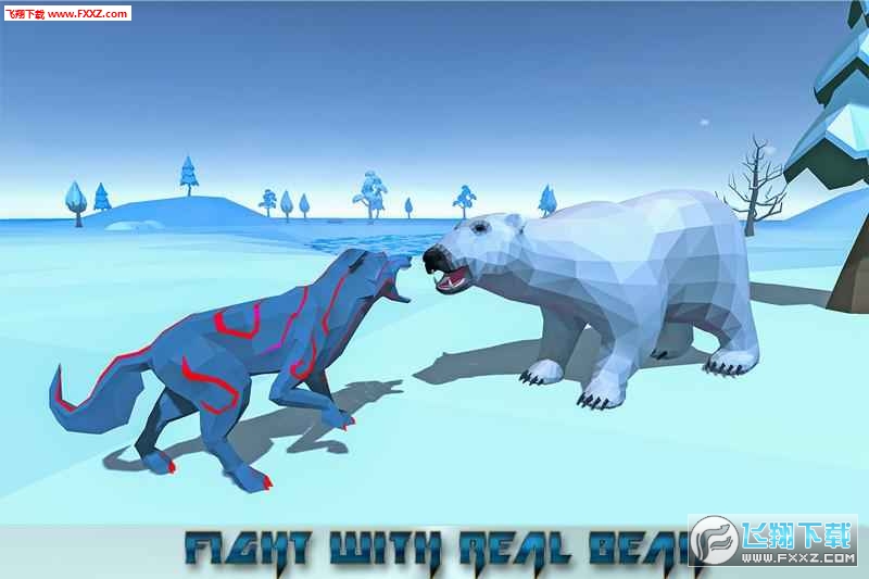 Wolf Simulator Fantasy Jungle(ģôְ׿)v1.1ͼ0