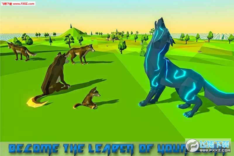 Wolf Simulator Fantasy Jungle(ģôְ׿)v1.1ͼ3