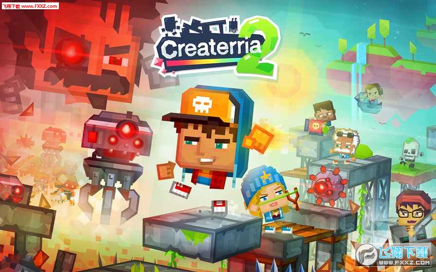 Createrria(2)v2.0.6ͼ0