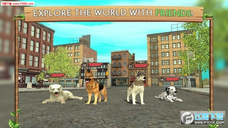 Dog Sim(ģС氲׿)v6.0ͼ0