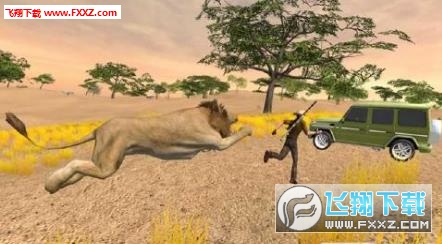 Safari Hunting 4x4(4x4°)1.0.7ͼ1