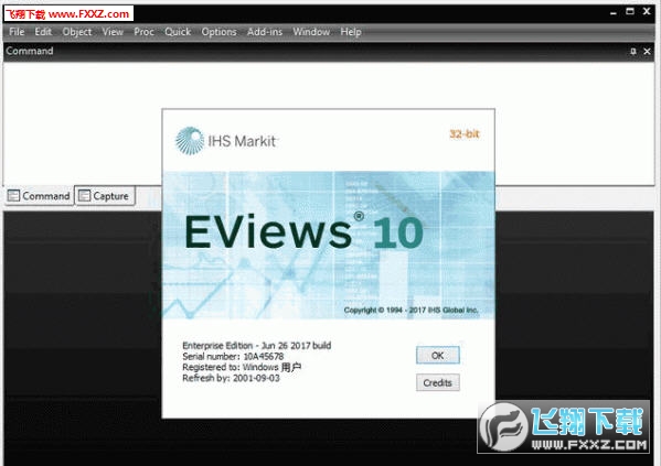 EViews10.0ƽ棨עͼ0