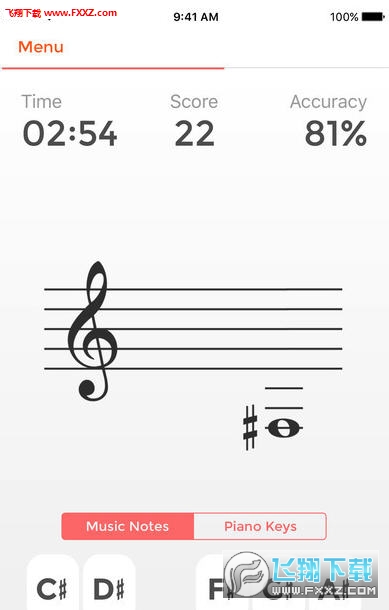 ˸(Sight-reading TrainerAPP)v3.4ͼ3