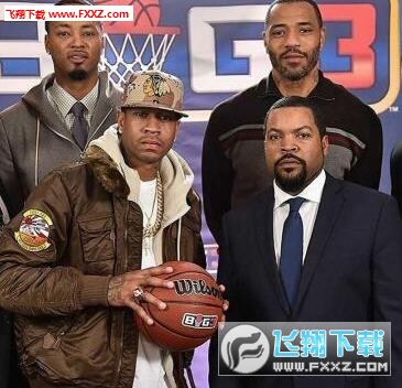 2017BIG3联赛哪里可以看 BIG3联赛直播地址分