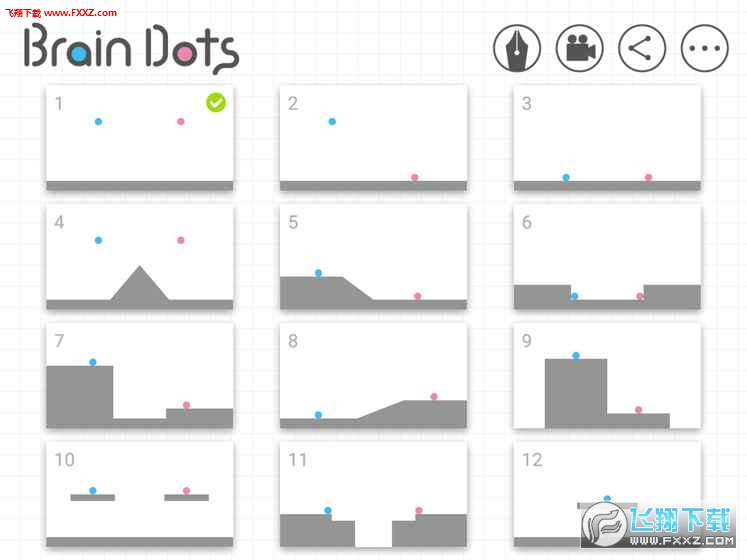 Brain Dots(ԵӰ׿˺)v1.0ͼ1