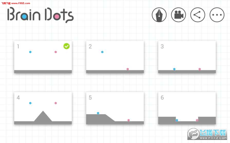 Brain Dots(ԵӰ׿˺)v1.0ͼ3