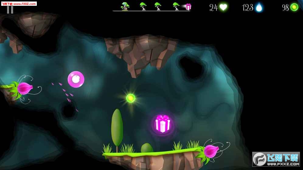 Flora and the Darkness(ܽڰϷ)v1.3.01.0ͼ1