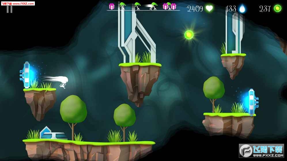 Flora and the Darkness(ܽڰϷ)v1.3.01.0ͼ2