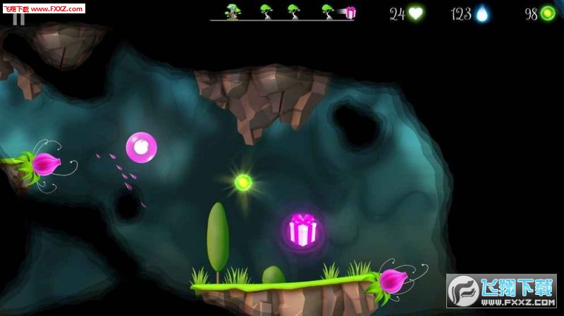 Flora and the Darkness(ܽڰ׿)v1.3.05.0ͼ1