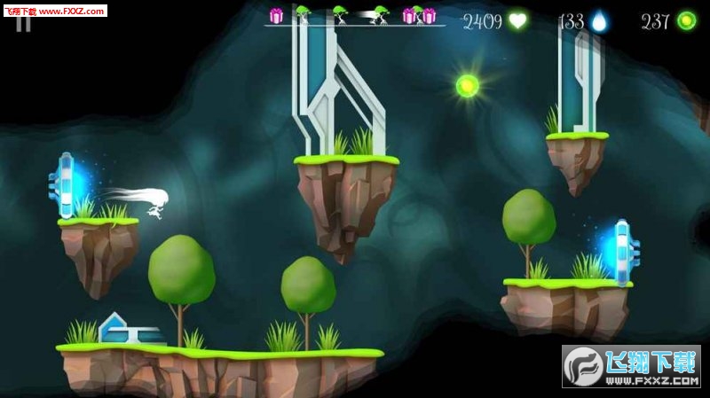 Flora and the Darkness(ܽڰ׿)v1.3.05.0ͼ2