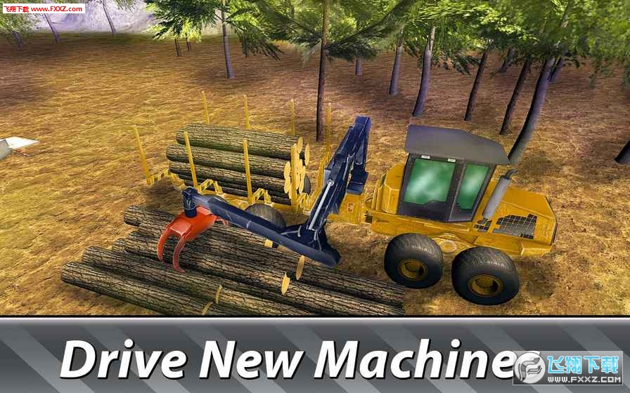 Sawmill Driver 2(ľ܇˾CģM2׿)v1.01؈D2