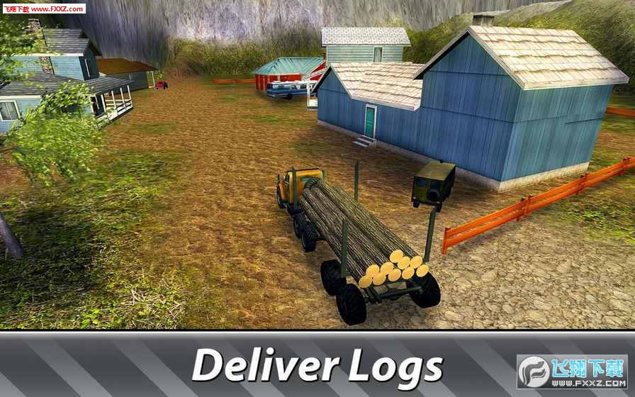 Sawmill Driver 2(ľ˾ģ2ֻ)v1.01ͼ3