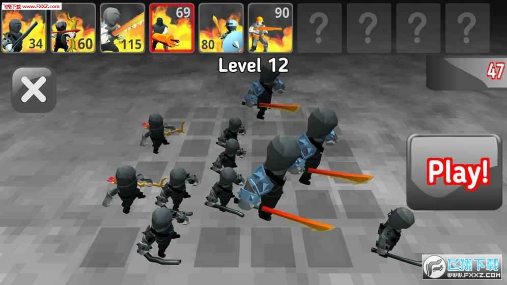 Zombie Battle Simulator(ʬսģϷ)v1.01ͼ2