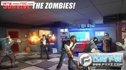 Zombie Faction(ʬӪ)0.9.92ͼ0