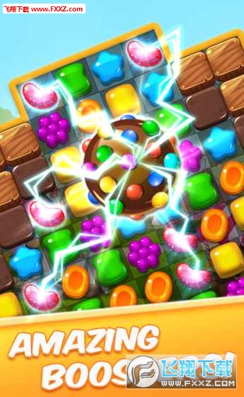 Cookie Crush Match 3(ս׿)v2.0.20ͼ0