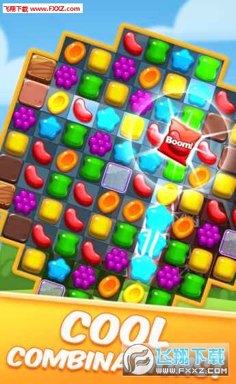 Cookie Crush Match 3(ս׿)v2.0.20ͼ3