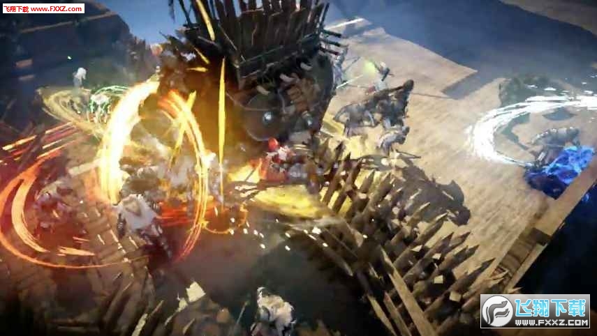 黑色沙漠手游公益服版