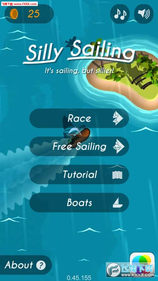 Silly Sailing(޴ĺ)V1.05ͼ0