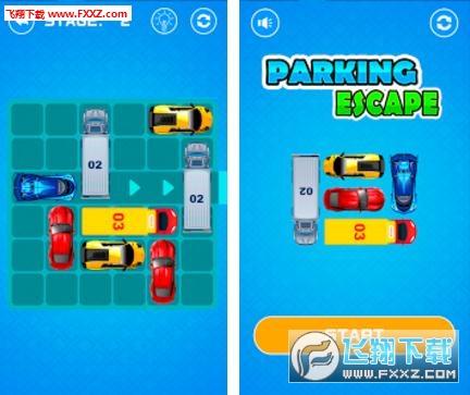 Parking EscapeϷV1.0.2׿ͼ1