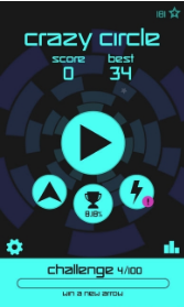 Crazy Circle(ȦCrazyCircle׿)v1.0.1ͼ1