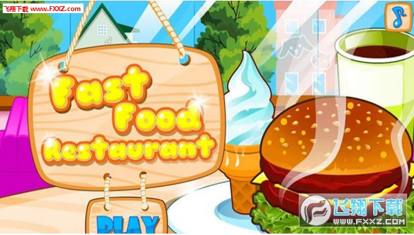 Fast Food Restaurant(С갲׿)v1.0.8ͼ0