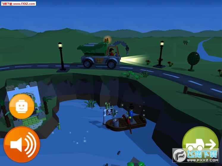 LEGO Juniors Create Cruise(ָֻ)v6.7.5222ͼ0