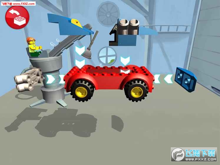 LEGO Juniors Create Cruise(ָֻ)v6.7.5222ͼ2