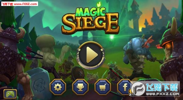 Magic Siege - Defender(Χǰ׿)ͼ3