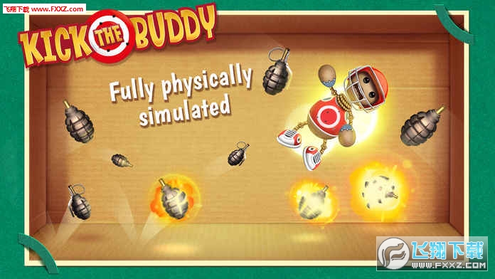 Kick Buddy(Kick the Buddy׿)ͼ2