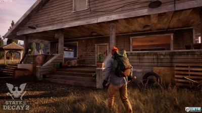 腐烂国度2 State Of Decay 2 安卓版中文版预约 暂未上线 飞翔下载