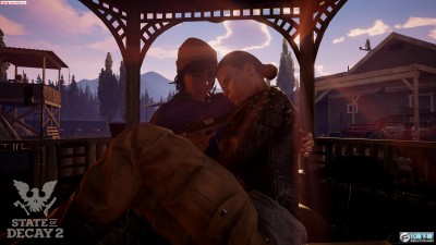 腐烂国度2 State Of Decay 2 安卓版中文版预约 暂未上线 飞翔下载
