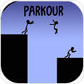 Stickman Parkour Platform(ƽ̨ܿƽ)