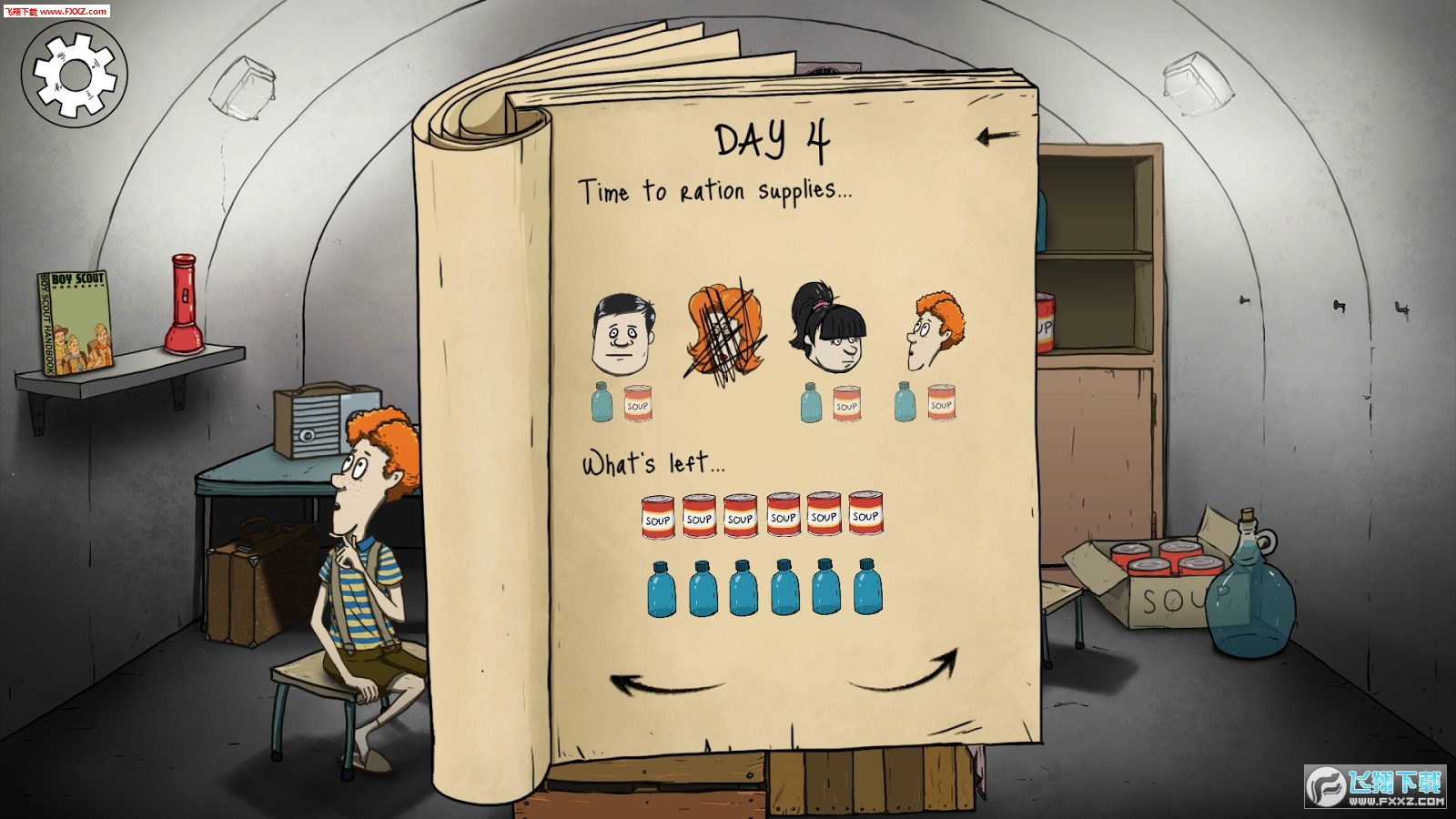 60秒原子冒险bilibili版