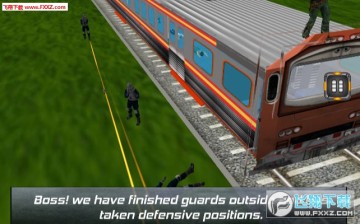 警察追逐火车手游 警察追逐火车手游