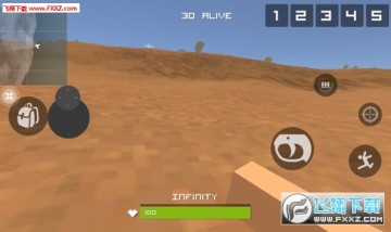 皇家战场吃鸡战手游官方版 皇家战场吃鸡战手游官方版