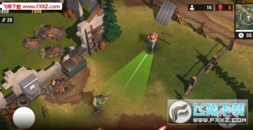 最后的立场大逃杀手游 最后的立场大逃杀手游