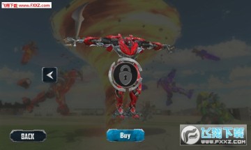 龙卷风机器人变换手游 龙卷风机器人变换手游