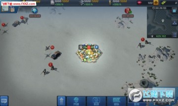 文明与秩序手游 文明与秩序手游