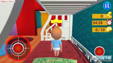 婴儿如厕模拟器安卓版 婴儿如厕模拟器安卓版