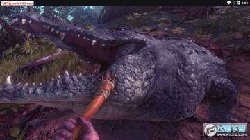 绿色森林地狱生存官方版 绿色森林地狱生存官方版