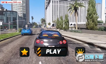 Real Car Driving GTR手游 Real Car Driving GTR手游