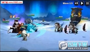 狮吼之心暗黑月光手游 狮吼之心暗黑月光手游